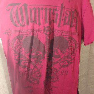 Wornstar Tee Shirt